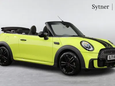 Used Mini Cooper Sport 136 HP (100 kW) 2022 Yellow Hatchback