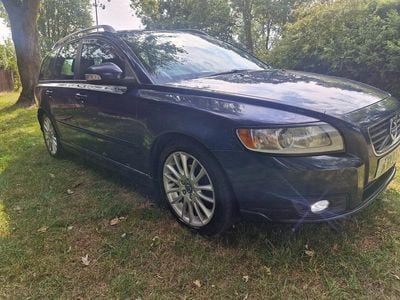 Volvo V50