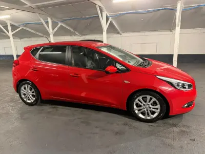 Used Kia Ceed