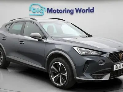 Usado Cupra Formentor