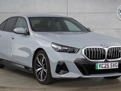 Used BMW i5 M Sport 246 kW (335 HP) 2025 Grey