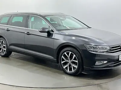 Used VW Passat SEL 150 HP (110 kW) 2022 Grey Estate