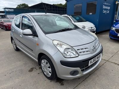 Nissan Pixo