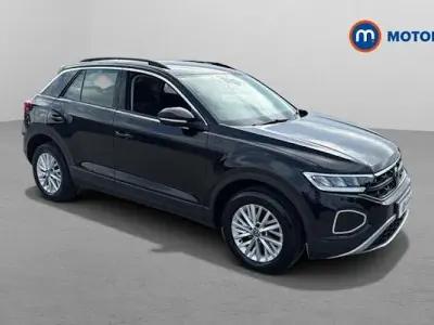 Used VW T-Roc Life 150 HP (110 kW) 2025 SUV