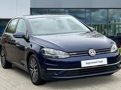 used VW Golf VII 1.5 TSI EVO SE [Nav] 5dr