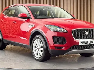 Used Jaguar E-Pace S 179 HP (131 kW) 2020 SUV