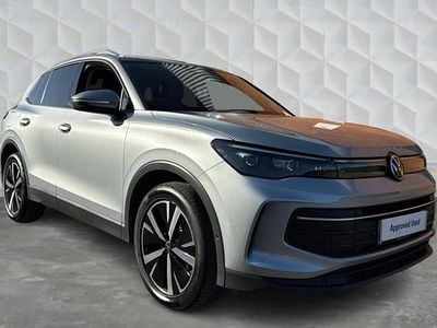 Used VW Tiguan Match 150 HP (110 kW) 2024 Silver SUV