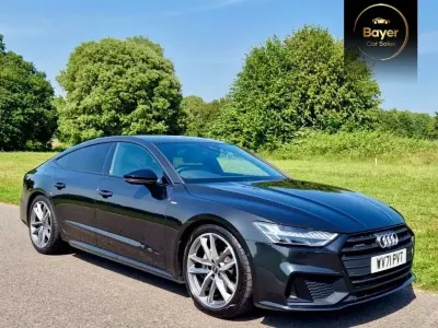 Used Audi A7