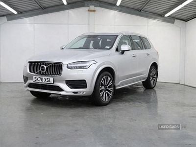 Usado Volvo XC90 Momentum 235 CV (172 kW) 2020 SUV
