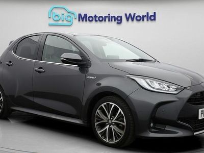 Toyota Yaris Hybrid