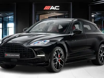Used Aston Martin DBX
