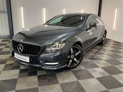 Mercedes CLS350