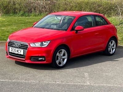 used Audi A1 1.6 TDI SPORT 3d 114 BHP