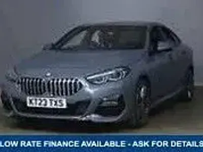 Used BMW 218 M Sport 135 HP (99 kW) 2023 Grey Coupe