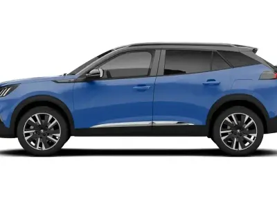 Used Peugeot 2008 Premium 131 HP (96 kW) 2022 SUV