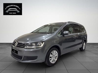 Used VW Sharan SE 150 HP (110 kW) 2019 Grey MPV