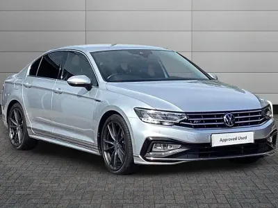 Used VW Passat