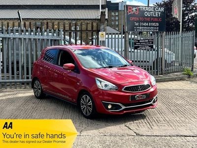 Mitsubishi Mirage