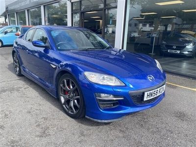 used Mazda RX8 R3 4dr [231]