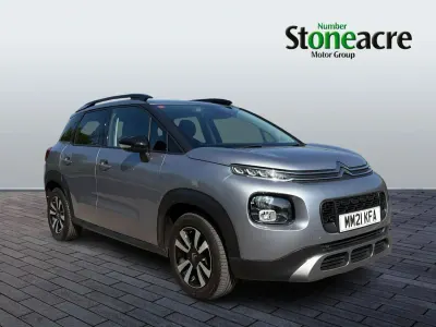 Used Citroën C3 Aircross