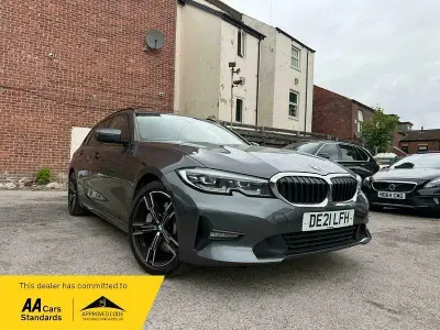 Begagnad BMW 330e