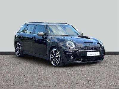 Mini Cooper S Clubman