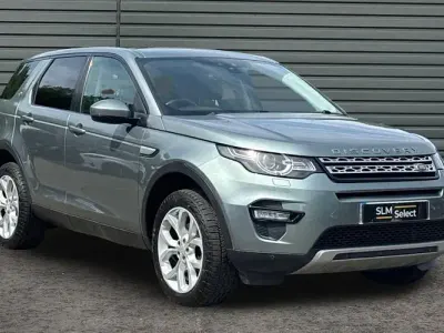 Used Land Rover Discovery Sport