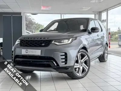 Used Land Rover Discovery HSE Dynamic 300 HP (220 kW) 2023 Grey SUV