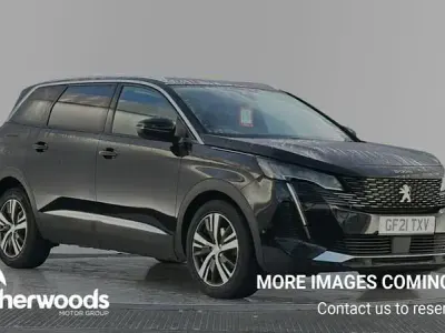 Second-hand Peugeot 5008