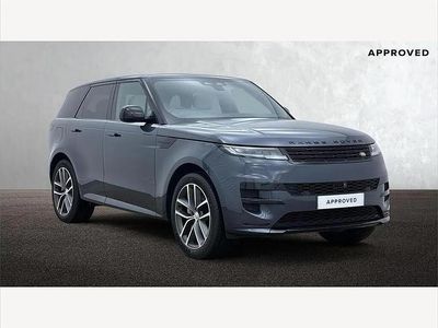 Używany Land Rover Range Rover Sport SE Dynamic 296 KM (217 kW) 2024 Niebieski SUV