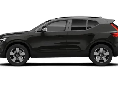 Used Volvo XC40 Core 185 kW (252 HP) 2022 Black SUV