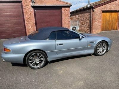 Aston Martin DB7