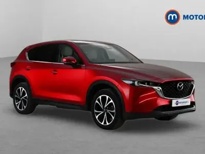 Used Mazda CX-5 Exclusive-Line 165 HP (121 kW) 2025 SUV