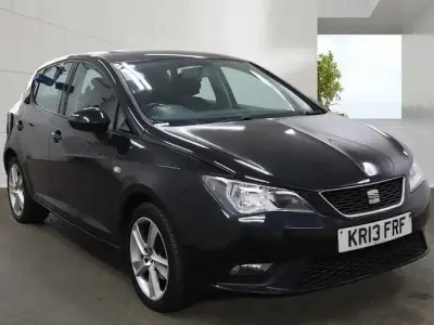 Used Seat Ibiza 86 HP (63 kW) 2015 Hatchback