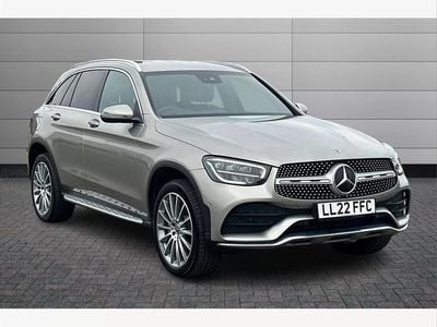 Mercedes GLC300e