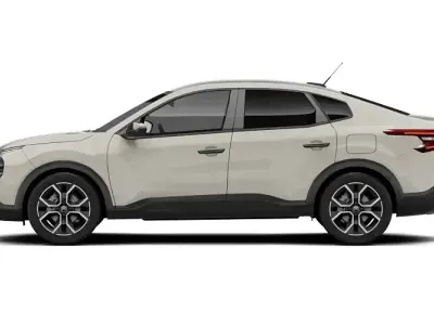 Usado Citroën e-C4 100 kW (136 CV) 2024 Blanco Berlina