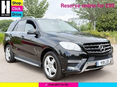 Mercedes ML350