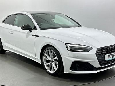 Begagnad Audi A5 Sport 163 HK (119 kW) 2024 Sportkupé