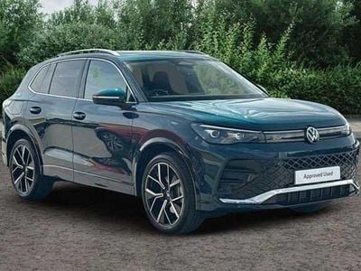 VW Tiguan