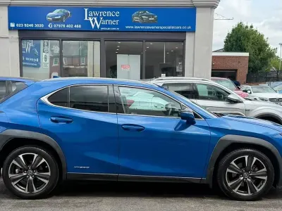 Used Lexus UX 184 HP (135 kW) 2020 SUV