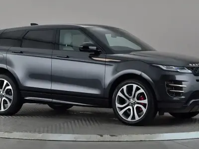 Used Land Rover Range Rover evoque