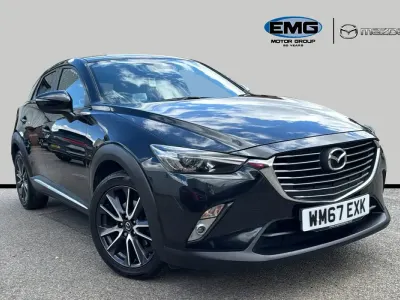 Used Mazda CX-3