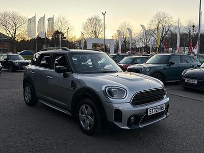Used Mini Cooper Countryman Classic 134 HP (98 kW) 2023 Silver SUV