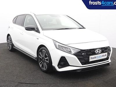 Used Hyundai i20 N Line 120 HP (88 kW) 2023 Hatchback