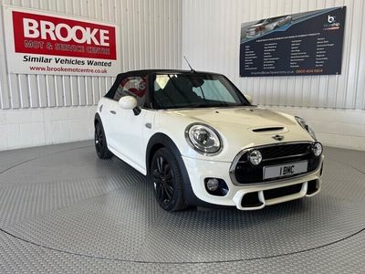 Used 2017 Mini Cooper S Hatchback | £13,990
