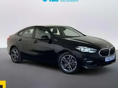 Used BMW 218
