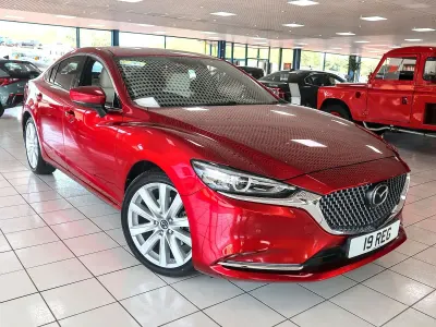 Used Mazda 6