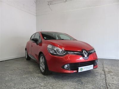 used Renault Clio IV 1.5 DYNAMIQUE MEDIANAV ENERGY DCI SS