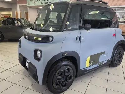 Usado Citroën AMI 24 kW (33 CV) 2024 Coupe