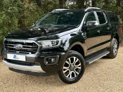 Used Ford Ranger